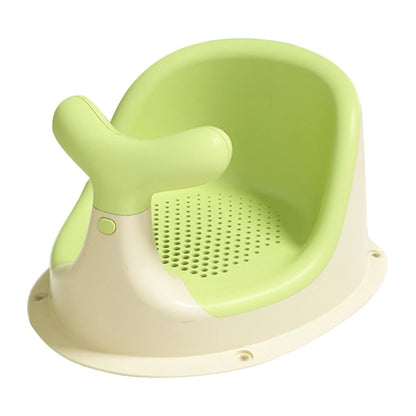 Baby Bath Seat – Infant & Toddler Support with Suction Cups