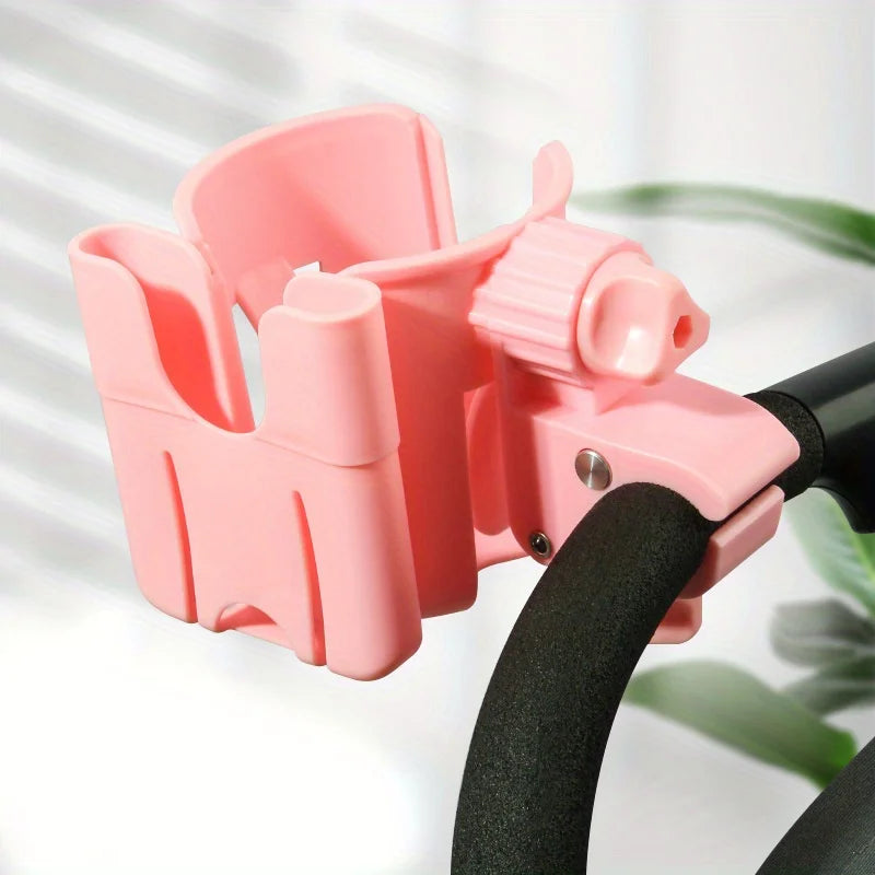 Universal Stroller Cup & Phone Holder