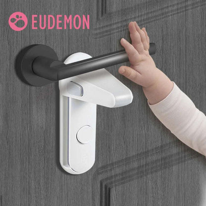 Child Safety Door Handle Lock