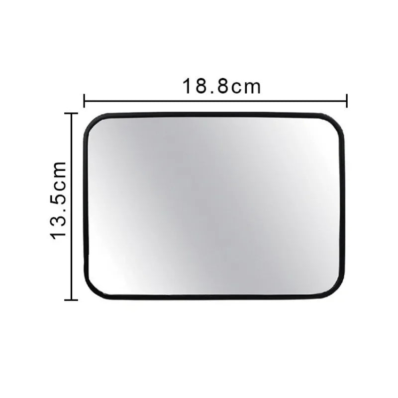 Safety Rear Facing Mirror