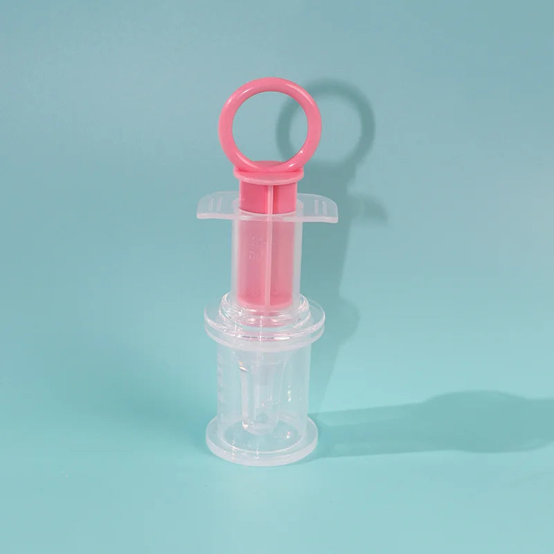 Baby Pacifier Feeder & Liquid Medicine Dispenser