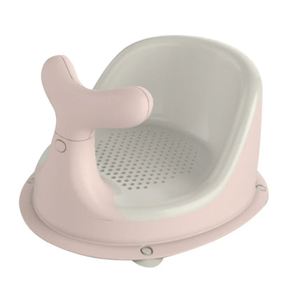 Baby Bath Seat – Infant & Toddler Support with Suction Cups