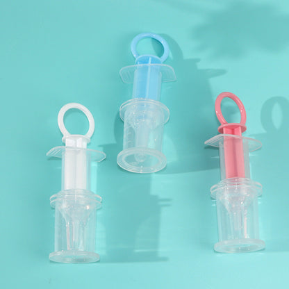 Baby Pacifier Feeder & Liquid Medicine Dispenser