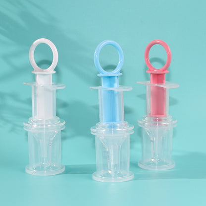 Baby Pacifier Feeder & Liquid Medicine Dispenser