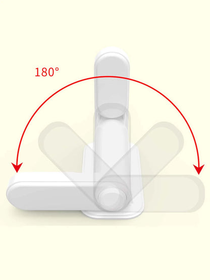 Child Safety Door Handle Double Lock