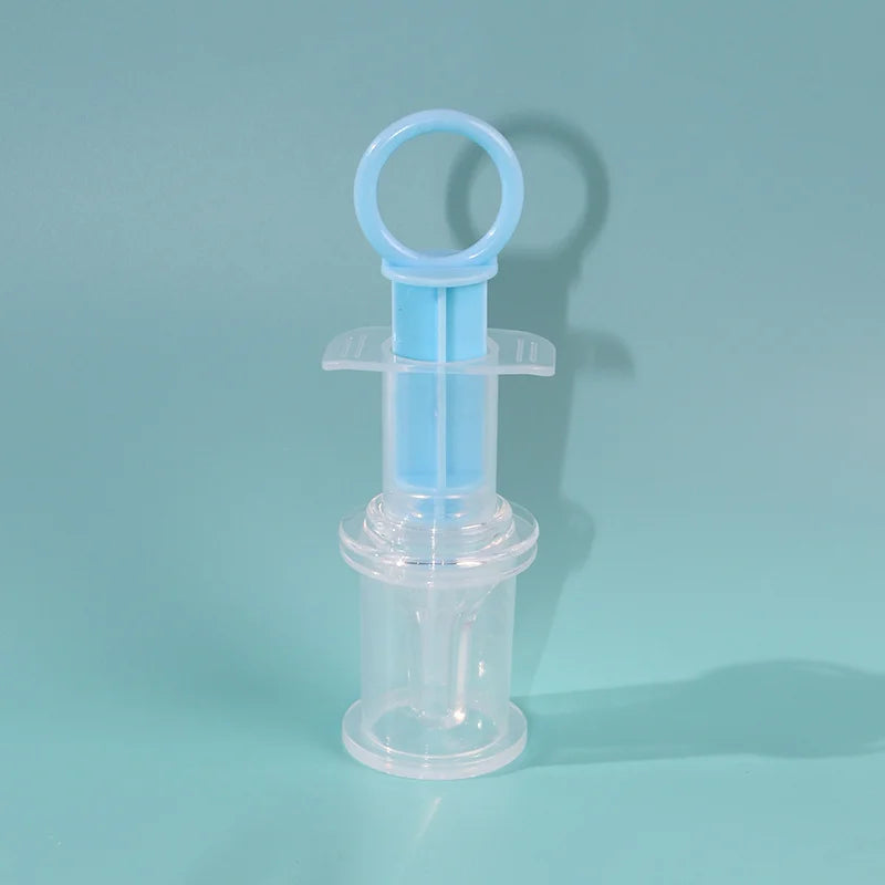 Baby Pacifier Feeder & Liquid Medicine Dispenser