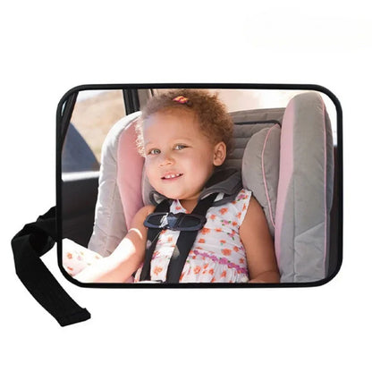 Safety Rear Facing Mirror