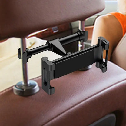 Car Back Seat Phone Mount – Univeral Tablet Holder for Kids