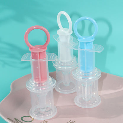 Baby Pacifier Feeder & Liquid Medicine Dispenser