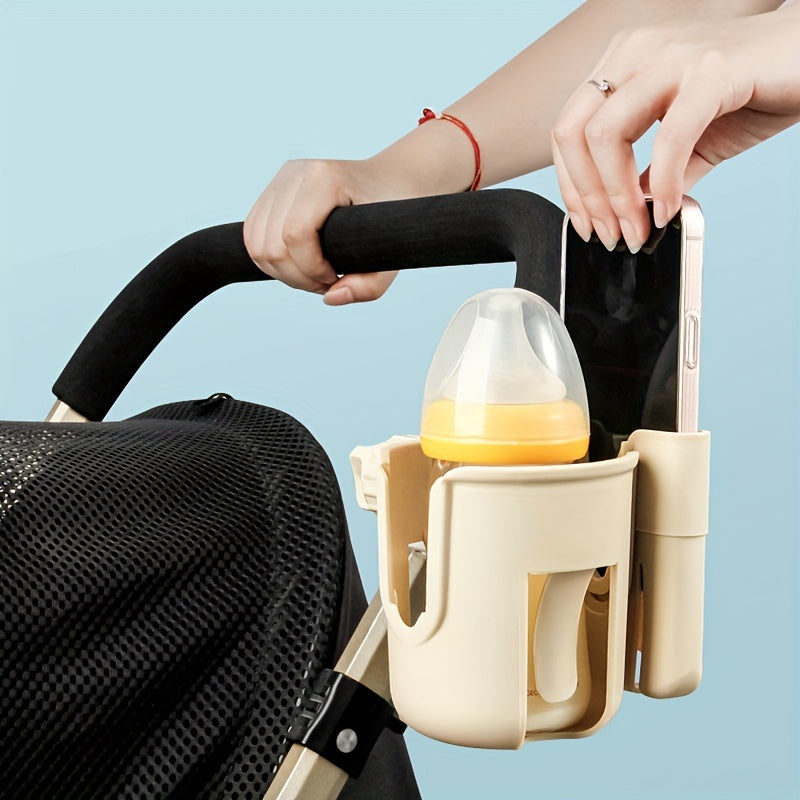 Universal Stroller Cup & Phone Holder