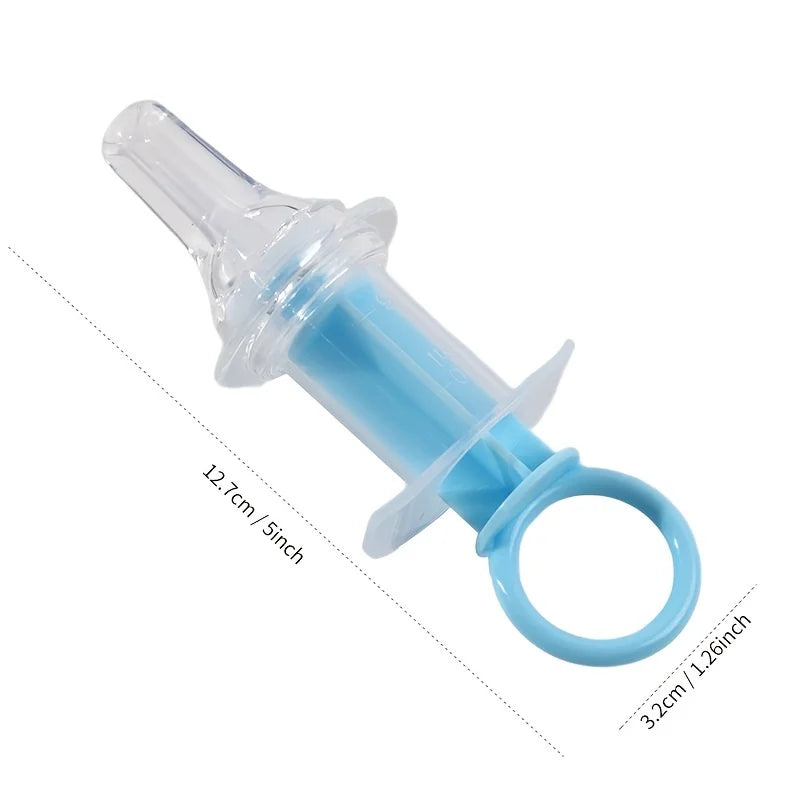 Baby Pacifier Feeder & Liquid Medicine Dispenser