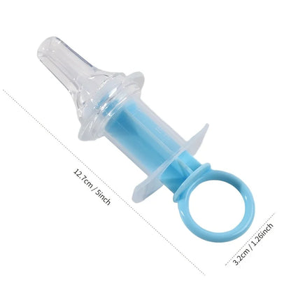 Baby Pacifier Feeder & Liquid Medicine Dispenser