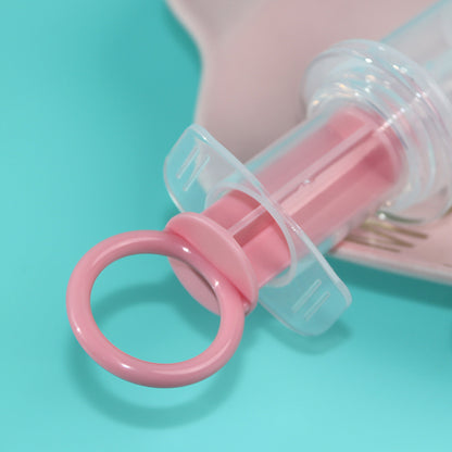 Baby Pacifier Feeder & Liquid Medicine Dispenser