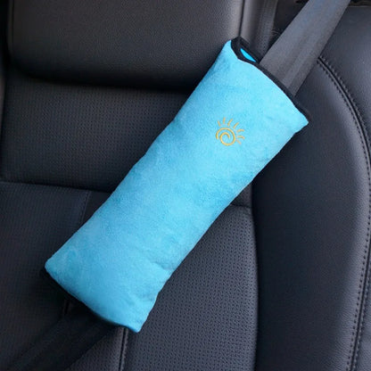 Kids Car Seat Belt Shoulder Pad – Soft Safety Cushion for Travel