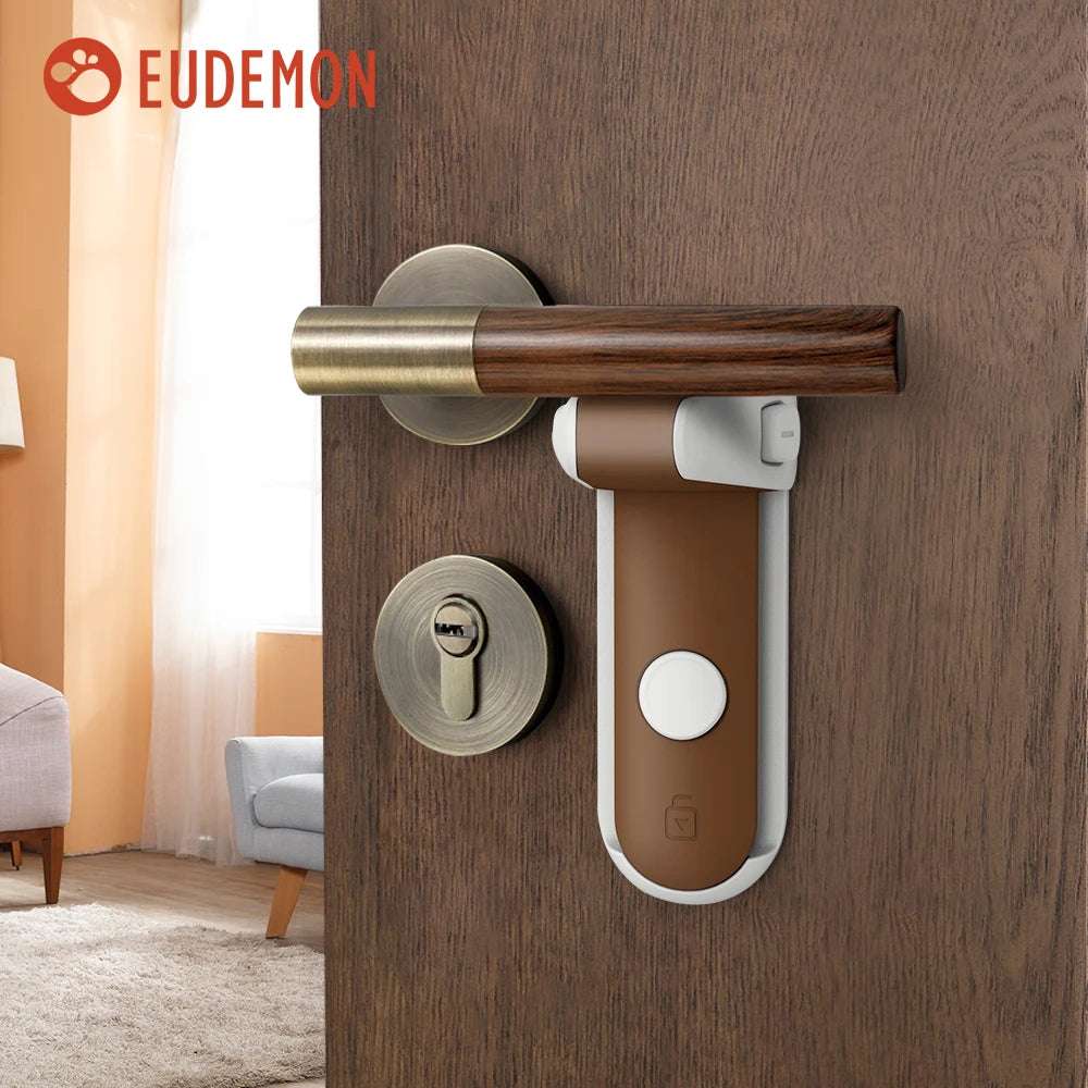 Child Safety Door Handle Lock