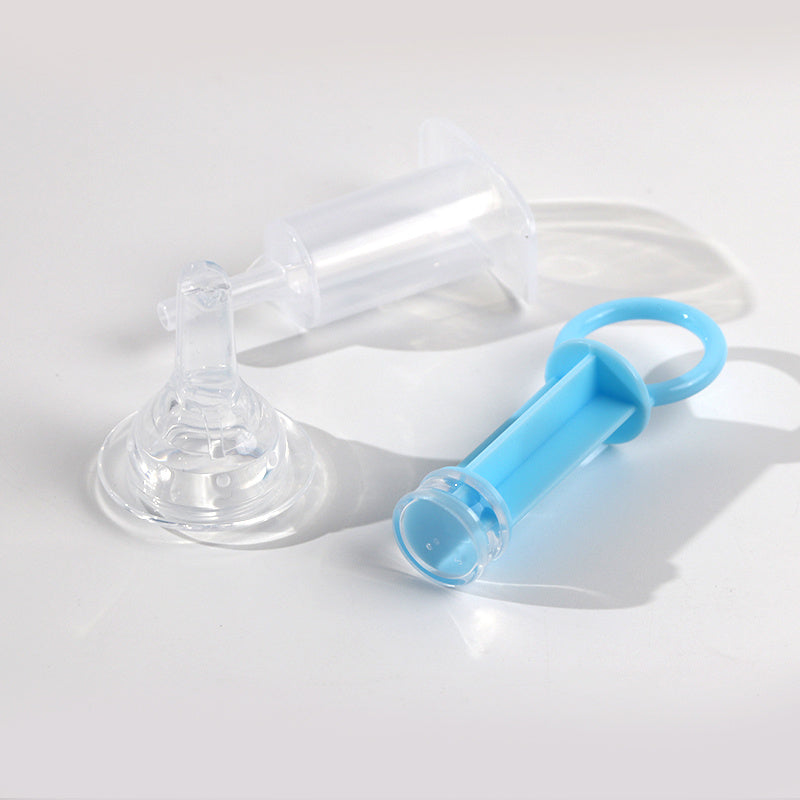 Baby Pacifier Feeder & Liquid Medicine Dispenser