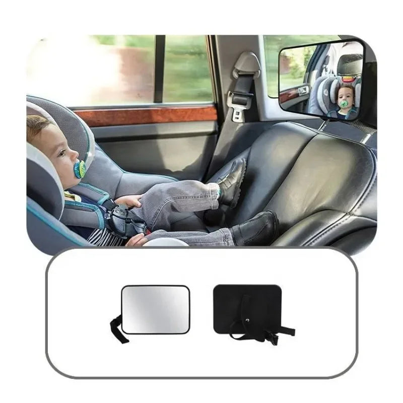 Safety Rear Facing Mirror