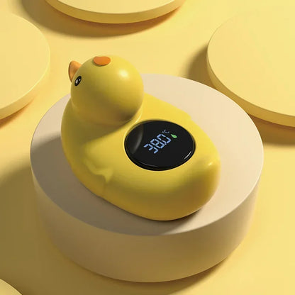 Little Yellow Duck Baby Bath Thermometer