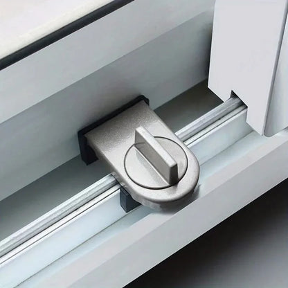 Sliding Sash Stopper Lock – Baby & Child Safety Door Lock