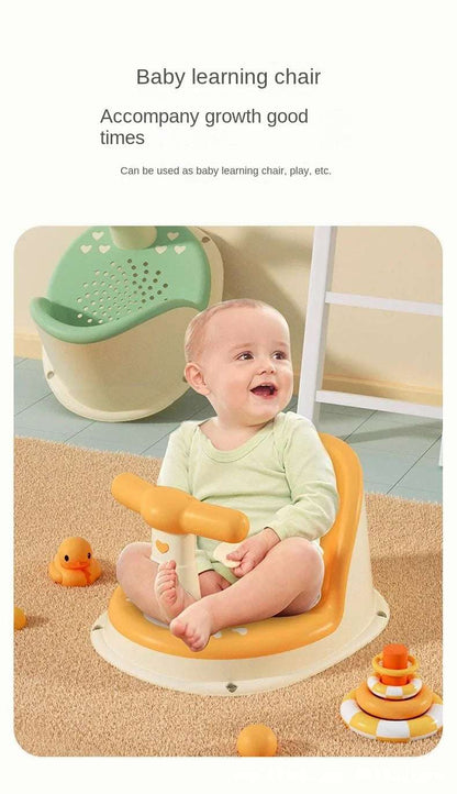 Children's Shower Seat – Portable Stand for Young Kids