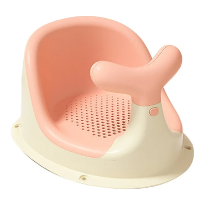 Baby Bath Seat – Infant & Toddler Support with Suction Cups