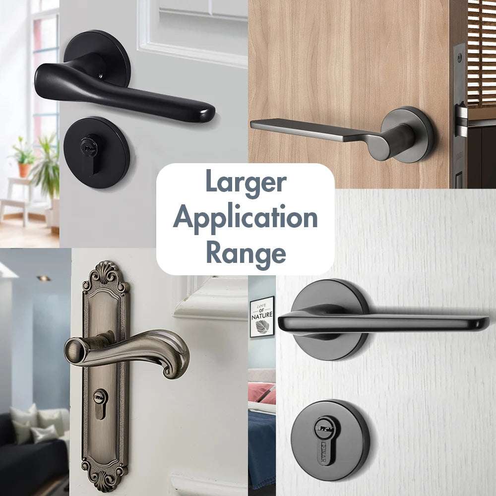 Child Safety Door Handle Lock